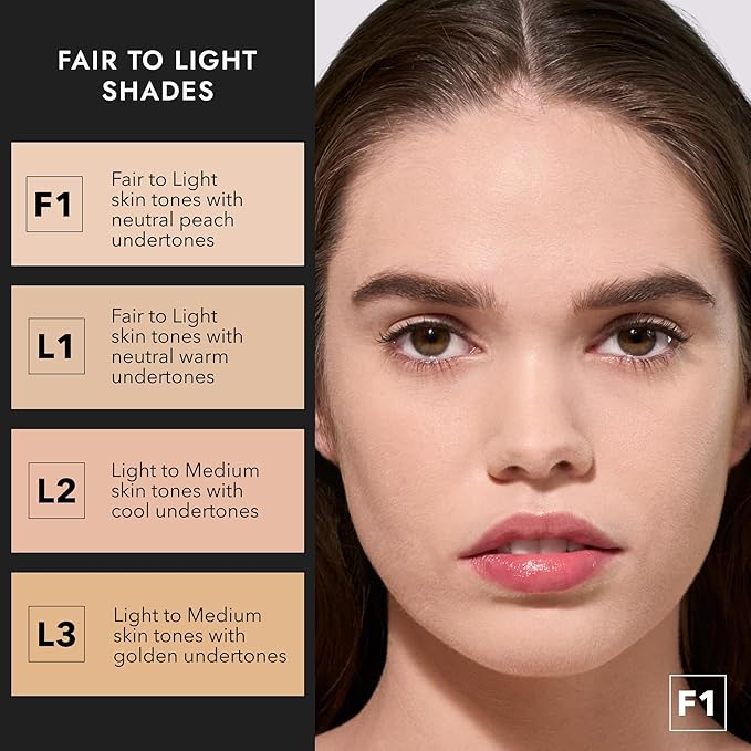 COVER FX Skin Discovered Longwear Full Coverage Concealer cool undertones