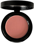 PRIMROSE POWDER BLUSH, Pressed Blush Face Makeup, Buildable Formula, Smooth Finish, Paraben Free, Made in the USA 0.11 oz. (Touch of Pink)