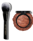 LAURA GELLER NEW YORK Bronze-n-Brighten Multipurpose Bronzer, Deep