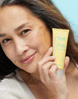 TULA Daily SPF 30 Sunscreen Gel - Broad Spectrum, Non-Greasy, Reef-Safe with Blue Light & Pollution Protection