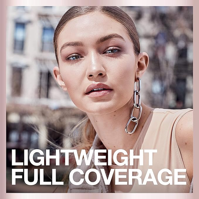 Maybelline Dream Urban Cover Flawless Coverage Foundation Makeup,