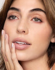 Poppy & Pout All Natural Lip Tint, Cardboard Tube, Hand-Filled, Beeswax, Vitamin E, Coconut Oil, Cruelty Free, All-Natural Shades (Charlie)