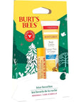Burt's Bees Hive Favorites Beeswax Holiday