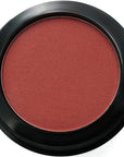 Grenadine Orange Coral Summer Red Blush Pressed Cheek Color Powder, Talc & Paraben Free, 4 Grams, No Animal Testing & Cruelty Free