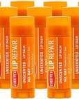 O'Keeffe's Unscented Lip Repair Lip Balm