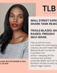The Lip Bar - Perfect Pout Mini Lip Trio Gift Set (3 Products) - Nonstop Liquid Matte Lipstick & Non-Sticky Lip Gloss - Travel Size - Gift Box - Vegan, Gluten Free, Cruelty Free - Makeup & Cosmetics