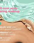 Almay Clear Complexion Acne Foundation Makeup with Salicylic fl oz.