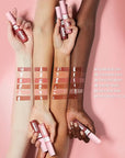 COVERGIRL Clean Fresh Yummy Gloss Daylight Collection, Hydrating, Glossy Shine, Vegan Formula, Moonlight Eclipse 60, 0.33oz