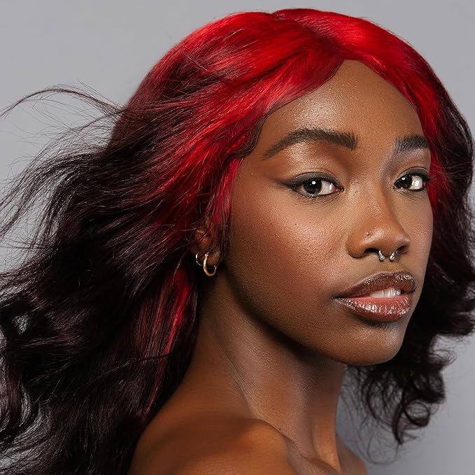 Good Dye Young Semi-Permanent Hair Color, Vegan and Cruelty-Free Orange Hair Dye, Last up to 24 Washes, Non-Damaging Conditioning Hair Color (5FL OZ, Rock Lobster)