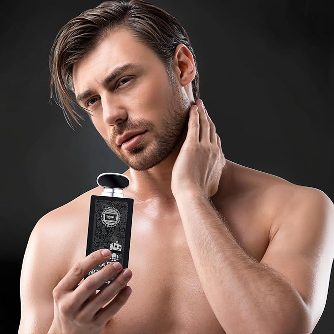 Hybrid & Company Robot Noir Eau De Toilette Natural Spray Vaporisateur 3.4 FL.OZ