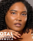 COVER FX Total Cover Cream Foundation - Shade - Sweat-Proof