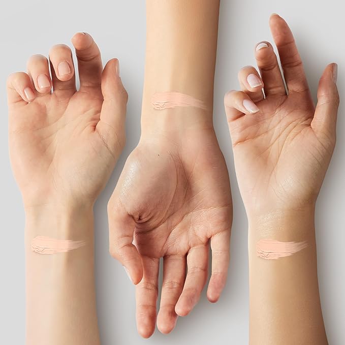 e.l.f. Flawless Brightening Concealer in Fair 10 C, Foundation Concealer