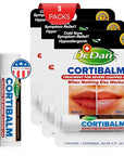 Dr. Dan's Cortibalm - 3 Pack