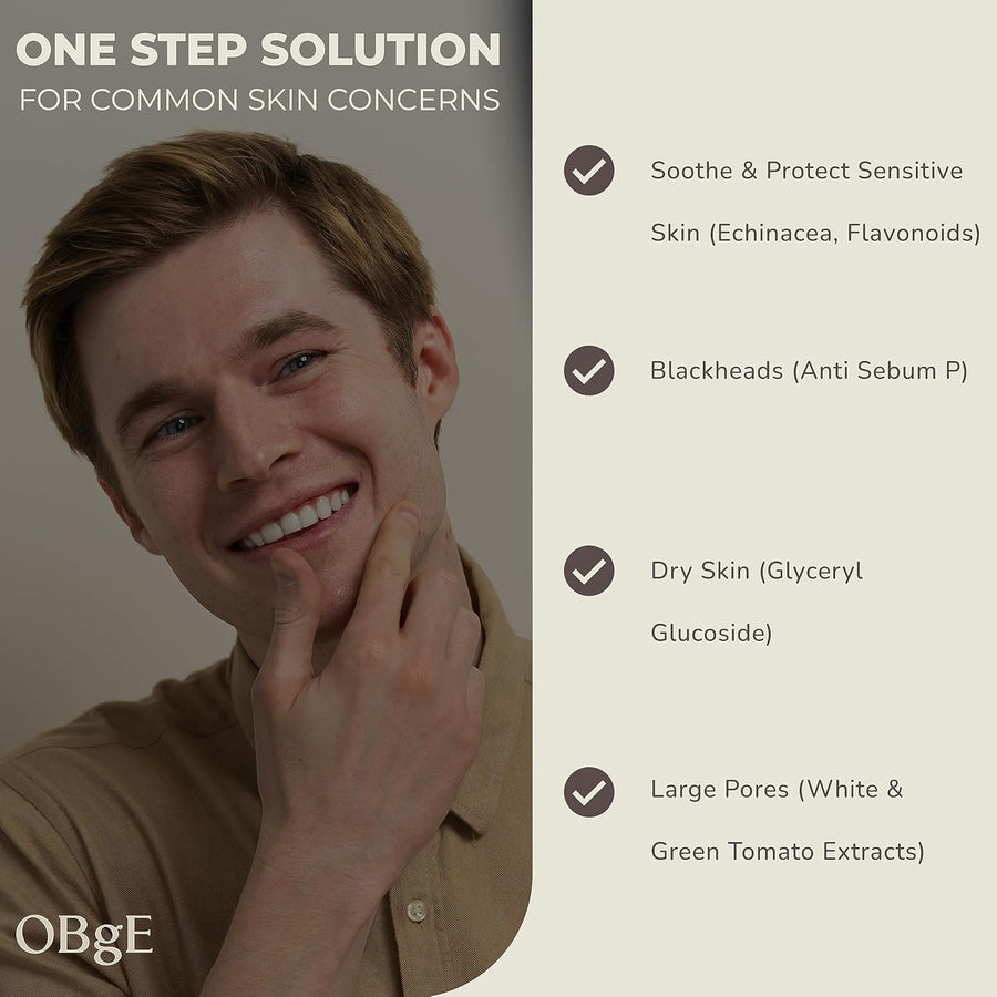 OBge All-in-One Double Essence 100ml
