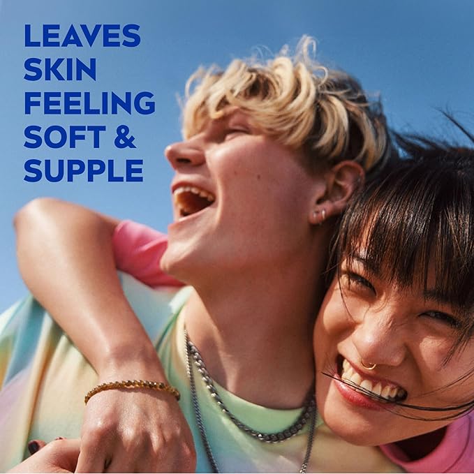 NIVEA Soft Refreshingly Soft Moisturizing Cream for Face, Body and Hands, Lightweight, Non-Greasy, 48-Hour Body Moisturizer with Jojoba Oil and Vitamin E, 6.8 Oz Jar, Pack of 3