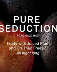 Victoria's Secret Fragrance Mist Collection 4 Piece Mini Gift Set, Assorted Scents