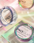 Catrice | Space Glam Holo Highlighter | Iridescent, Cruelty Free