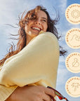 Hawaiian Tropic Weightless Hydration Lotion Sunscreen SPF 30, 6oz Twin Pack | Oil Free Sunscreen, Hawaiian Tropic Sunscreen SPF 30, Oxybenzone Free Sunscreen, Body Sunscreen Pack, 6oz each