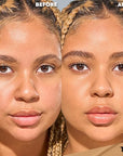 COVER FX Skin Discovered Longwear Full Coverage Concealer Olive Undertone
