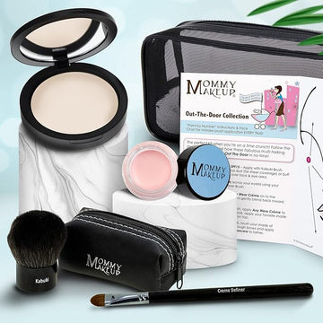 Out The Door Collection | Talc-free 5-piece Mineral