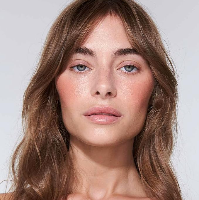 Jillian Dempsey Cheek Tint: Natural Cream Blush, Easy to Blend Makeup with Nourishing, Lasting Color I Sunny