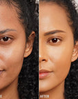 Oulac Concealer Full Coverage, Concealer Stick for Dark W6 Honey 8ml
