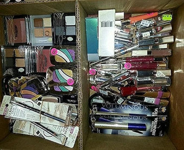 25 Piece Wholesale Loreal and Maybelline