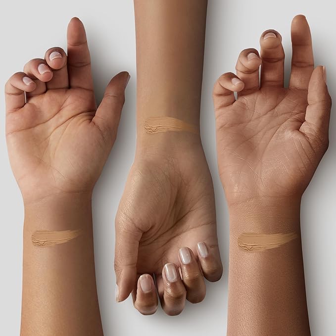 e.l.f. Hydrating Camo Concealer, Lightweight, Full Coverage, Long Fl Oz