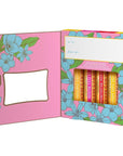 Burt's Bees Gifts Ideas - In Full Bloom Lip Balm Set, Original Beeswax, Dragonfruit Lemon, Tropical Pineapple & Strawberry, Natural Origin Lip Treatment, 4 Tubes, 0.15 oz.