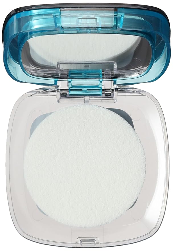 L'Oreal Paris Infallible Pro Glow Pressed Powder, Classic Ivory, 0.31 Ounce