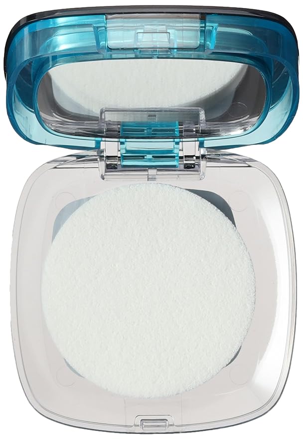 L’Oréal Paris Infallible Pro Glow Pressed Powder, Creme Cafe, 0.31 oz.
