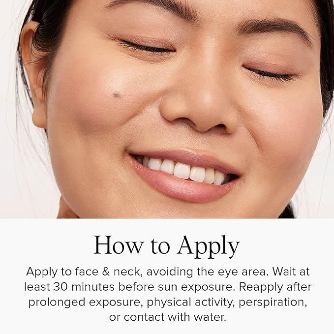 DRMTLGY Physical Tinted Moisturizer with SPF 44. Universal Tint. All-In-One Mineral Tinted Sunscreen and Foundation with Broad Spectrum Protection Against UVA and UVB Rays, 2.05 oz