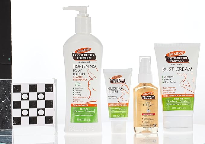 Palmer's Cocoa Butter Formula New Moms