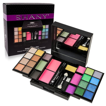 SHANY 'Woke Up Like This' Makeup