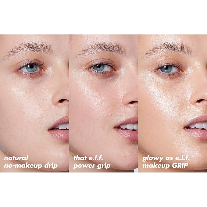 e.l.f. Power Grip Primer + 4% Niacinamide, Gel-Based Fl Oz