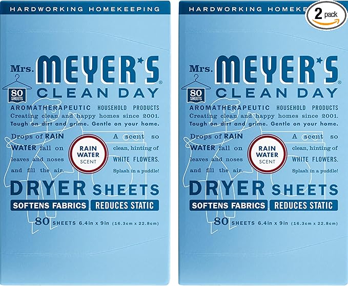 MMCD DRYER SHTS RAINWTR