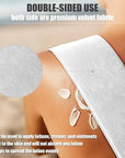 Lotion Applicator for Back - Back Lotion Applicator to Put Lotion on Back, Lotion applicator for The Back, Lotion applicator for Back self Elderly, for Women and Men, Back Cream Applicator