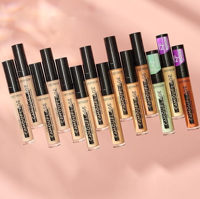 Catrice | Liquid Camouflage High Coverage Concealer | Latte Macchiato)