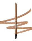 REVLON ColorStay Pencil Waterproof Eyeliner, Smudge-Proof, Eye Makeup with Built-In Sharpener, 212 Bronze, 0.01 oz