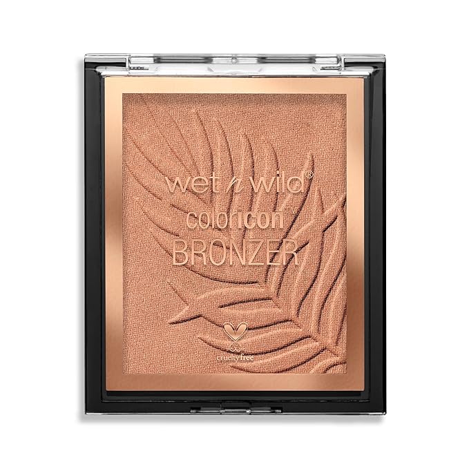 wet n wild Color Icon Bronzer Powder Ticket of 2)