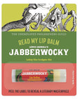 Read My Lips Lip Balm -