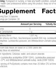 Standard Process ProSynbiotic - Whole Food Bowel, Immune Support, Digestion and Digestive Health with Bifidobacterium, Chicory Root, Lactobacillus Acidophilus, and Inulin - Vegetarian - 90 Capsules