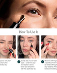 DRMTLGY Luminous Eye Corrector SPF 41, Under Eye Undertone, Fair