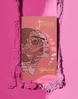 Juvia's Place Blushed Duo Blush Volume4 - Two Tone Pigmented Buildable Pressed Mineral Powder - Rosy Natural Cheeks Matte Fresh Finish for All Skin Color