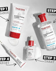 THAYERS Blemish Clearing Face Cleanser with 1.5% Salicylic Acid, Acne Treatment Face Wash, Soothing and Non-Stripping Skin Care, 4.4 Fl Oz