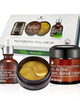 MIZON 24K Gold Snail Skincare Set Anti-Aging