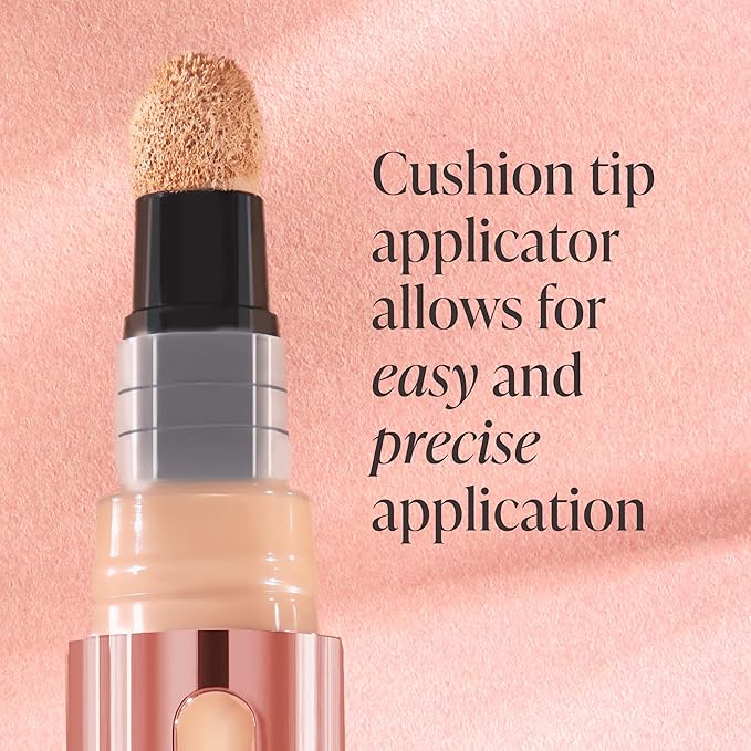 Mally Beauty - The Plush Pen Brightening Concealer Smooth Finish
