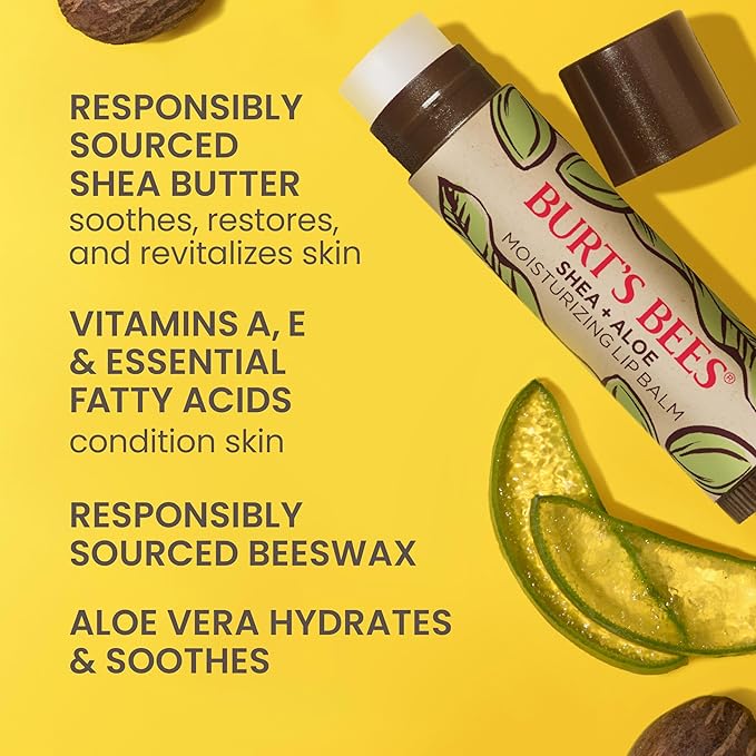 Burt's Bees Lip Balm Mothers Day