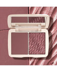 COVER FX Monochromatic Powder Blush Duo - Sweet Impact Color