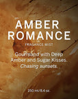Victoria's Secret Amber Romance Mist & Lotion Set
